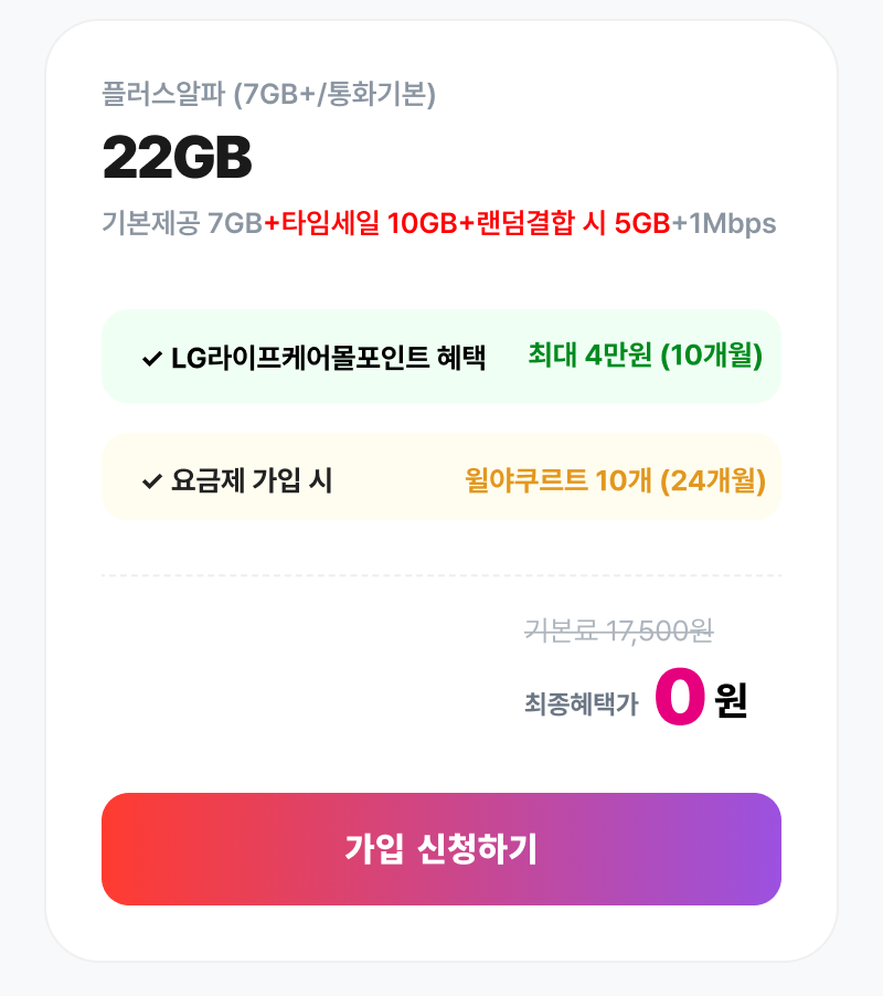 혜택